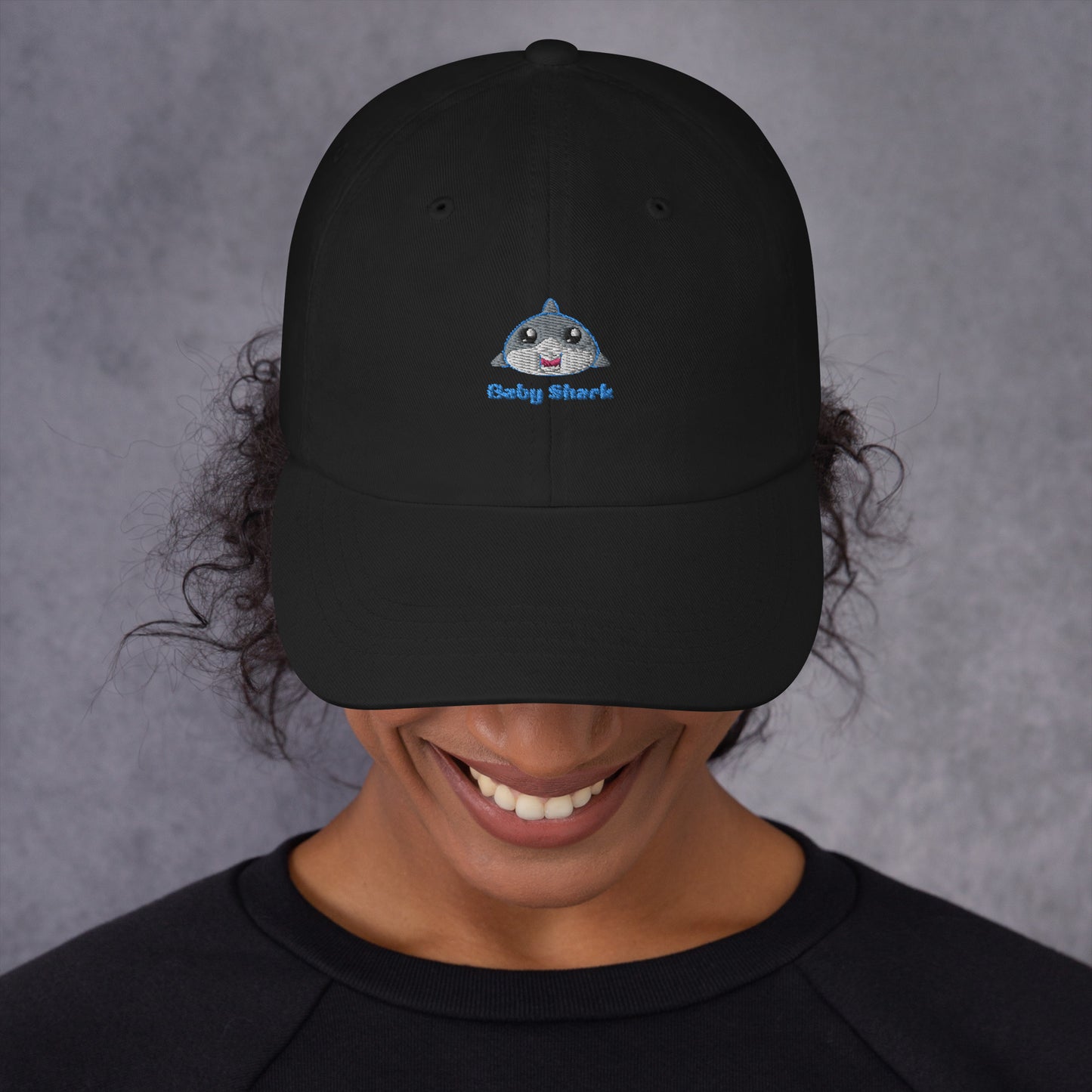 Shark cap