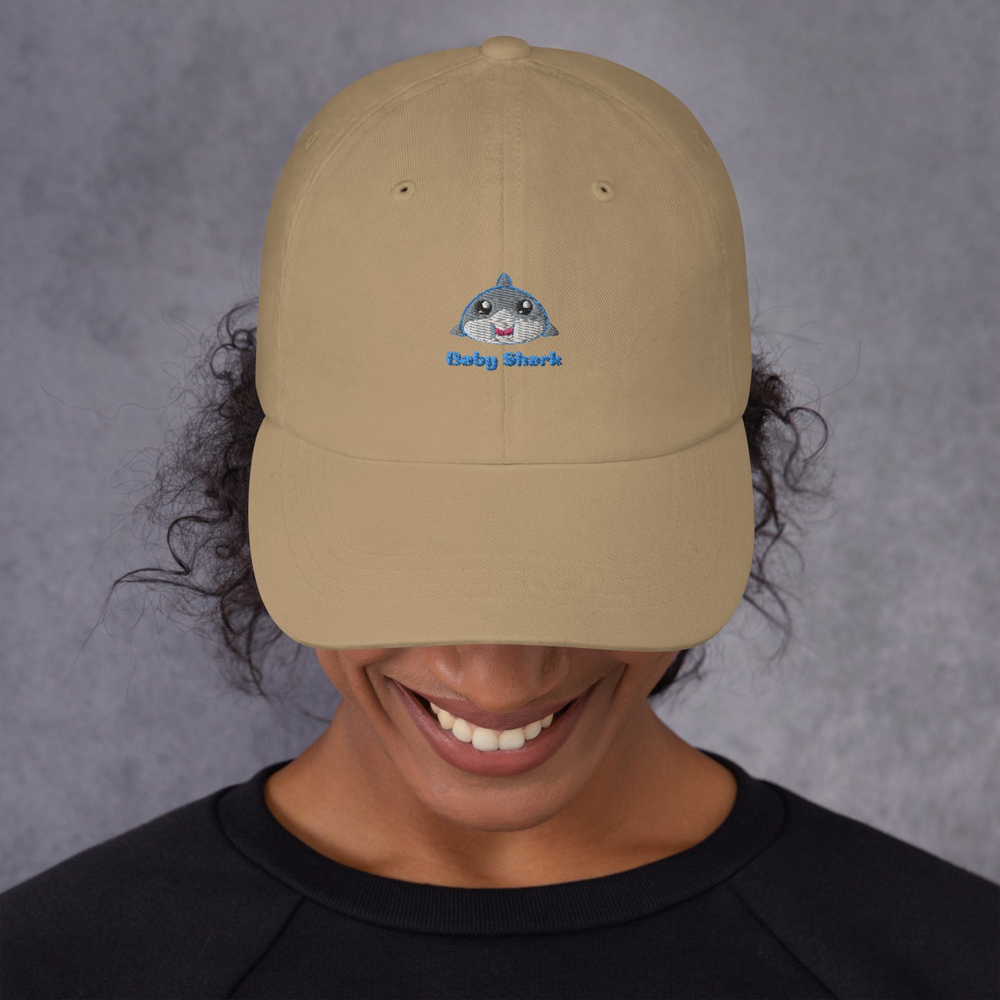 Shark cap