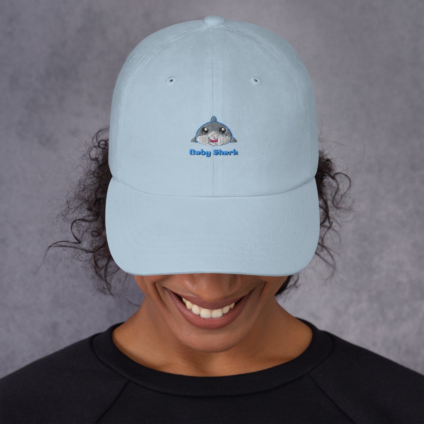 Shark cap