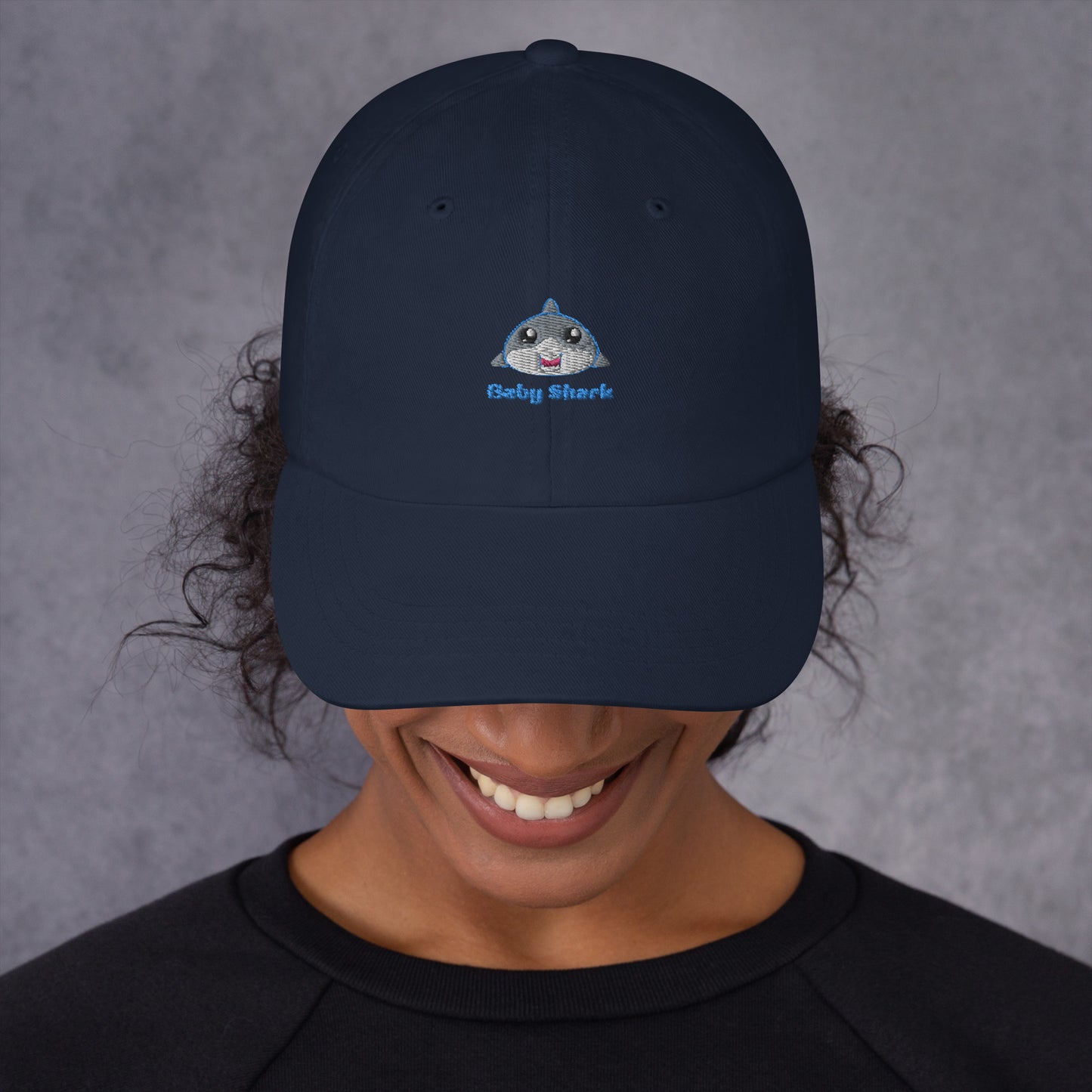 Shark cap