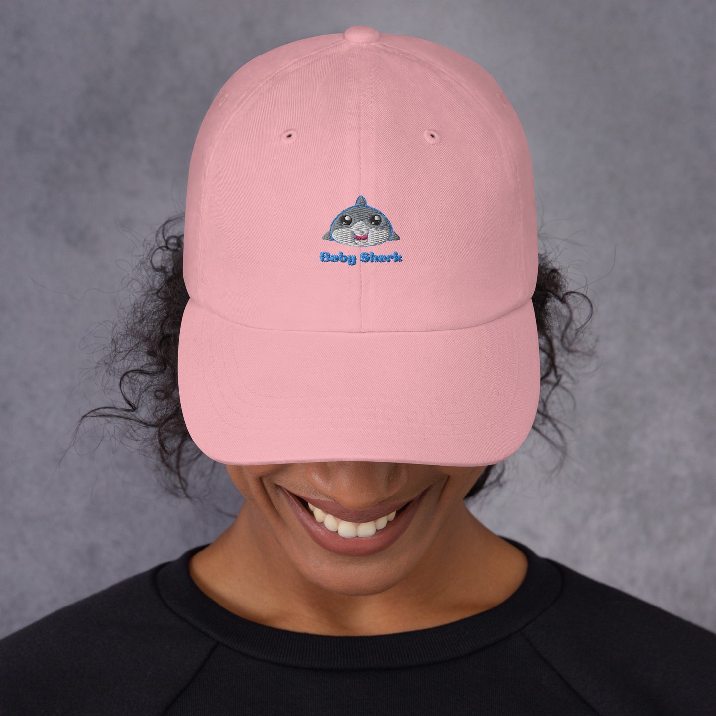 Shark cap