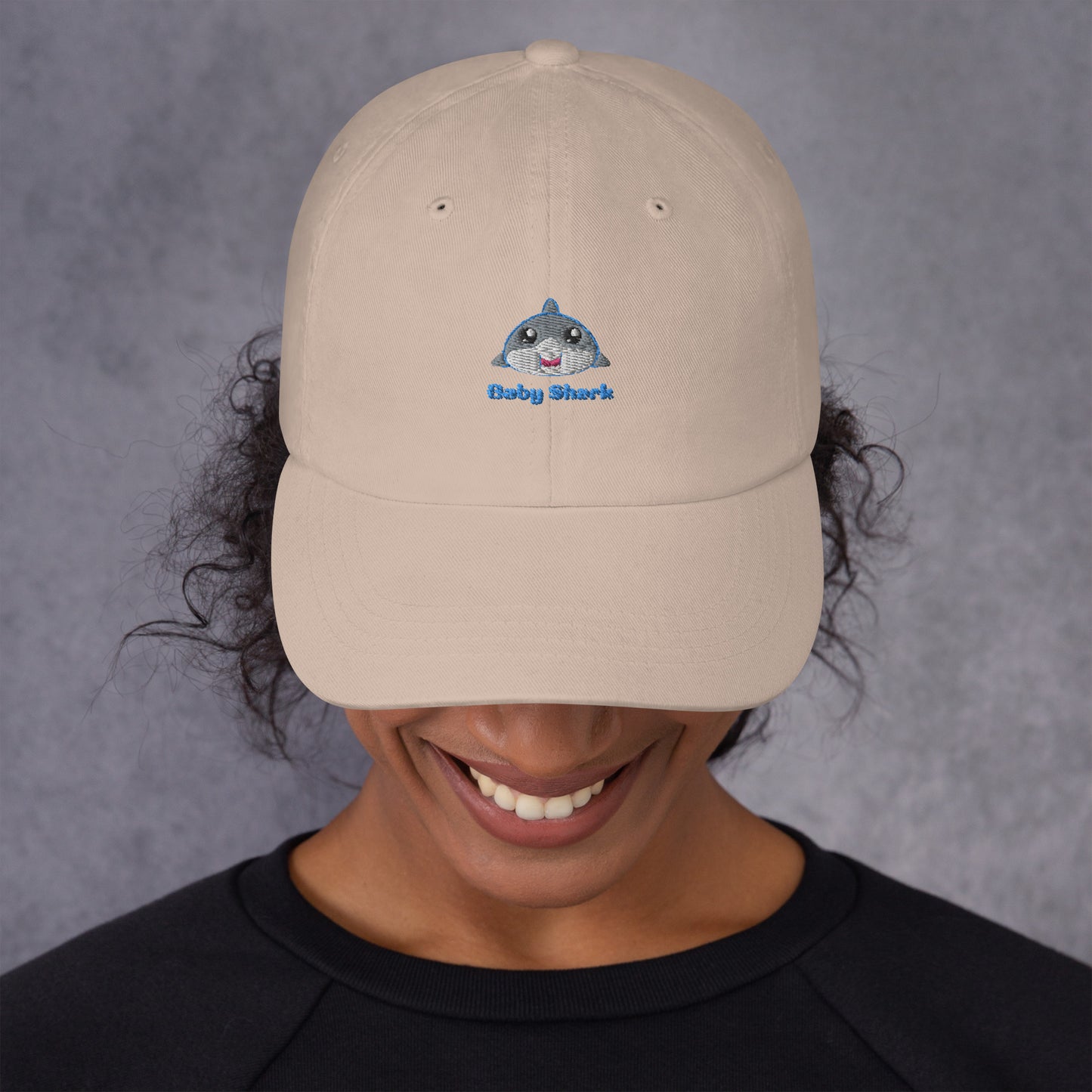 Shark cap