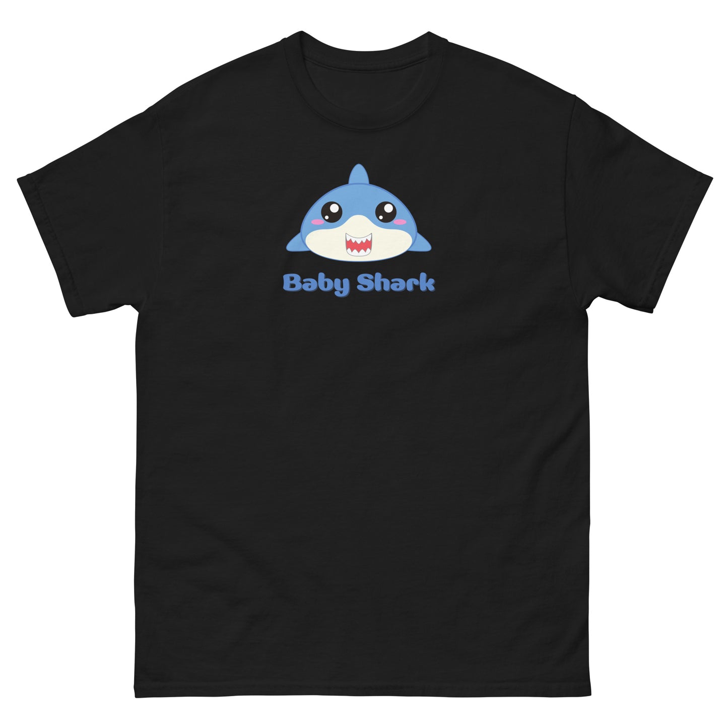Tshirt Shark Men's classic tee