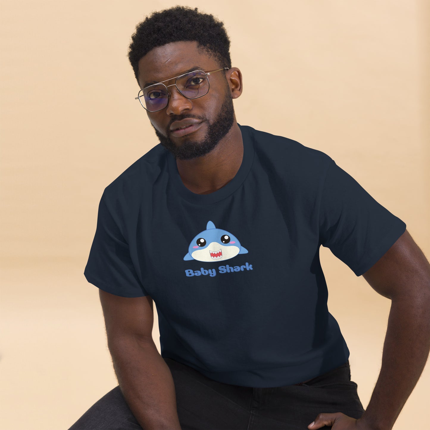 Tshirt Shark Men's classic tee