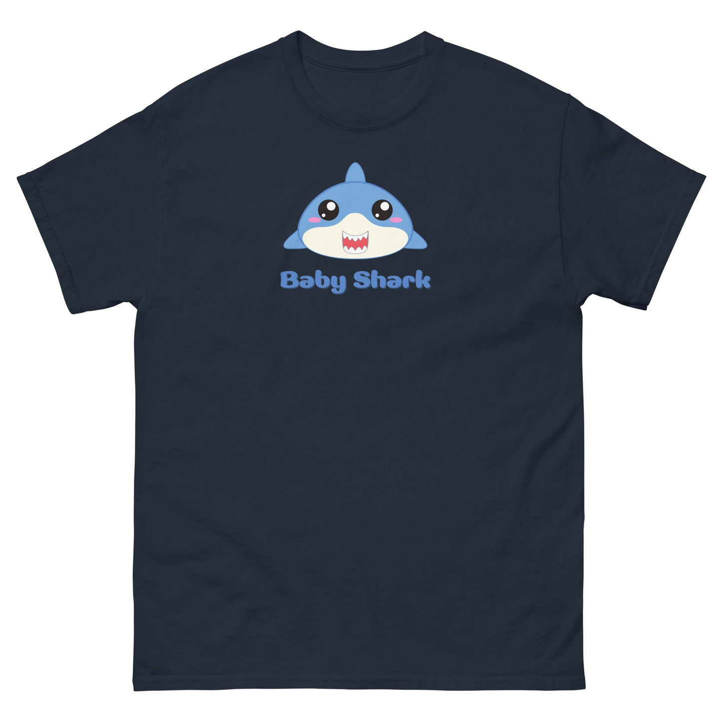 Tshirt Shark Men's classic tee