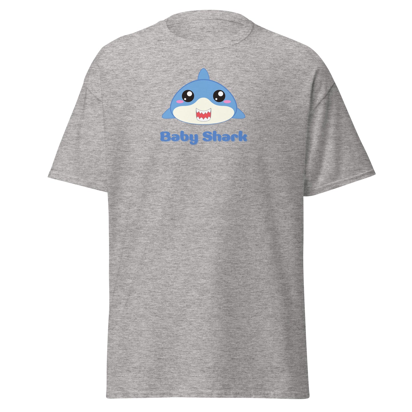 Tshirt Shark Men's classic tee