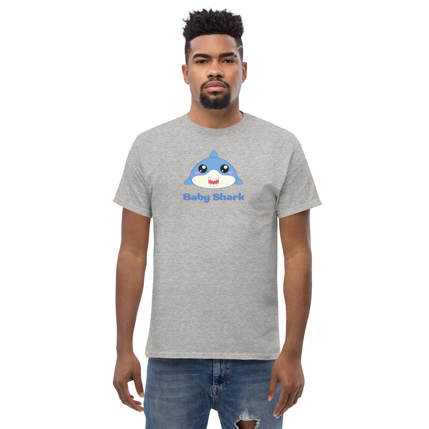 Tshirt Shark Men's classic tee