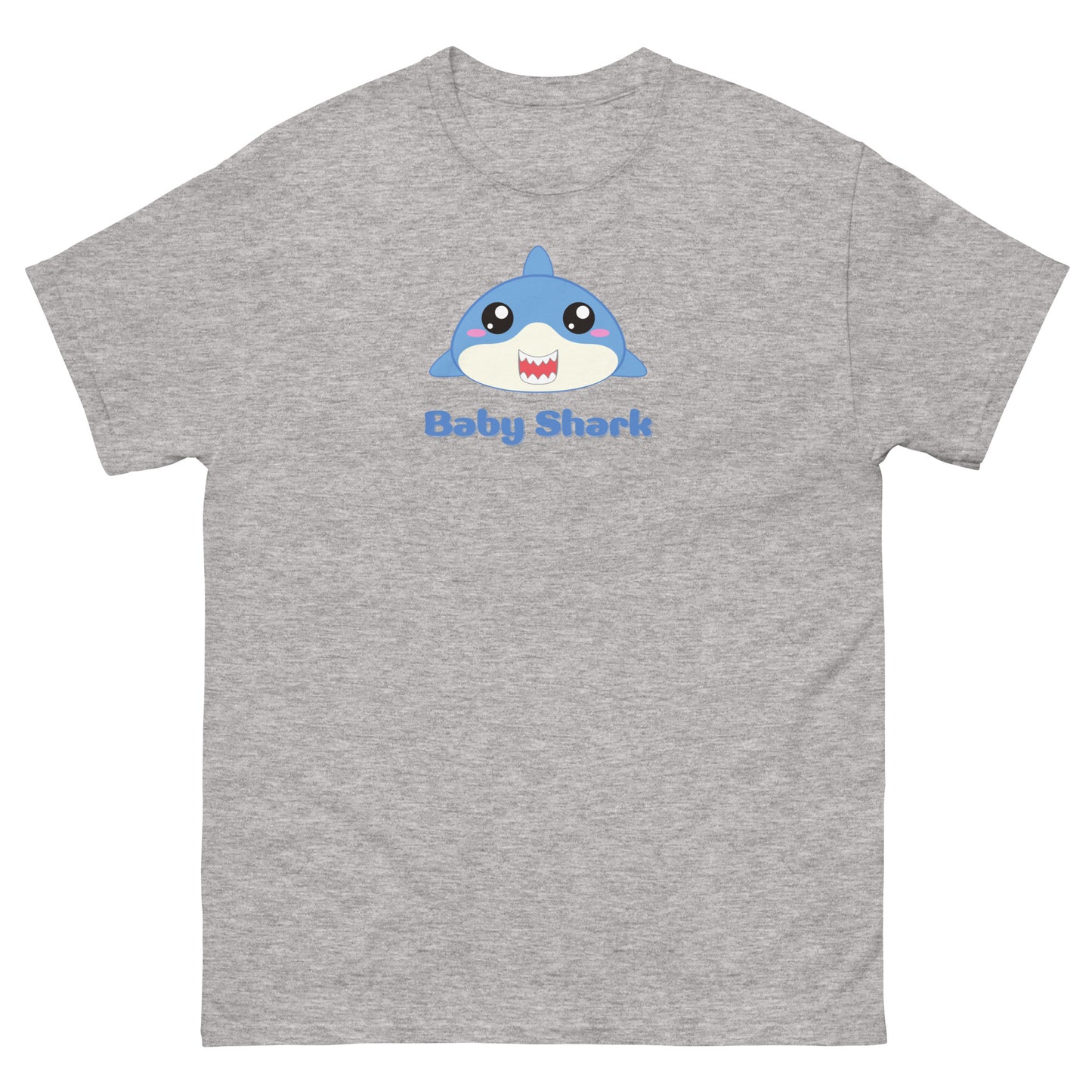 Tshirt Shark Men's classic tee