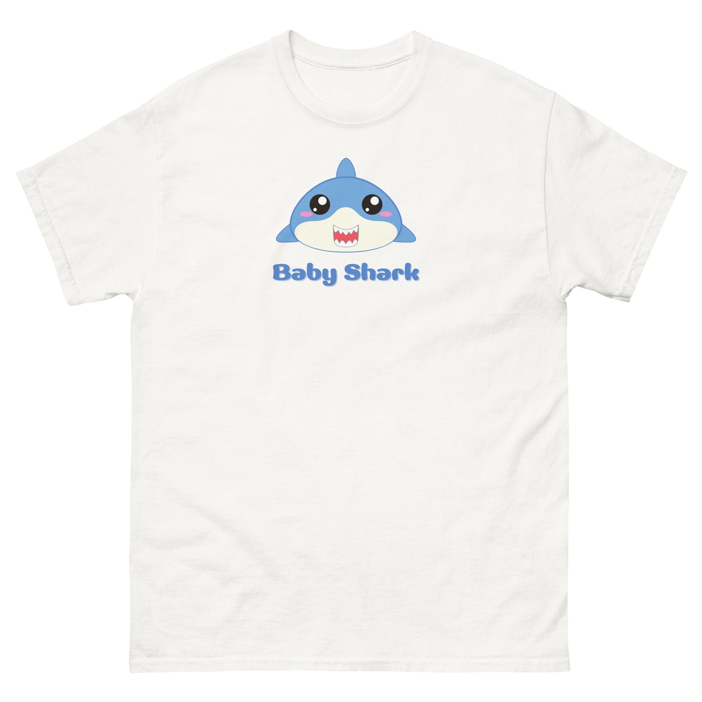 Tshirt Shark Men's classic tee