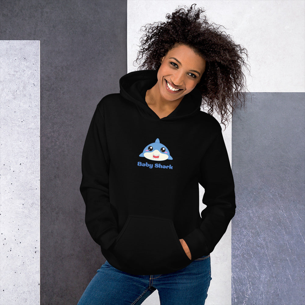 Unisex Hoodie baby shark