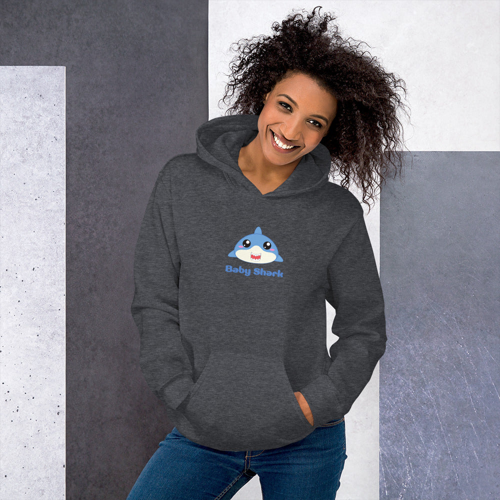 Unisex Hoodie baby shark