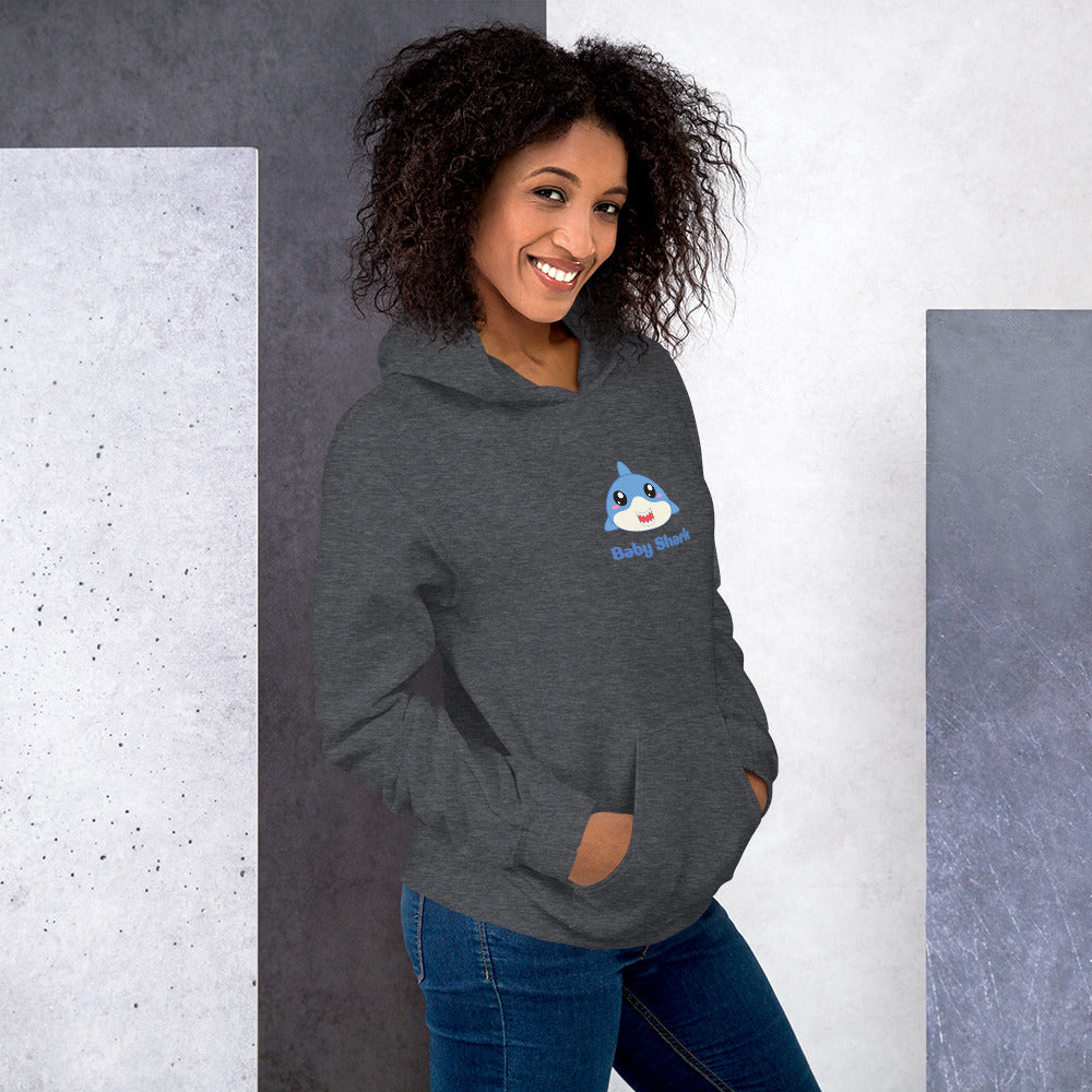 Unisex Hoodie baby shark