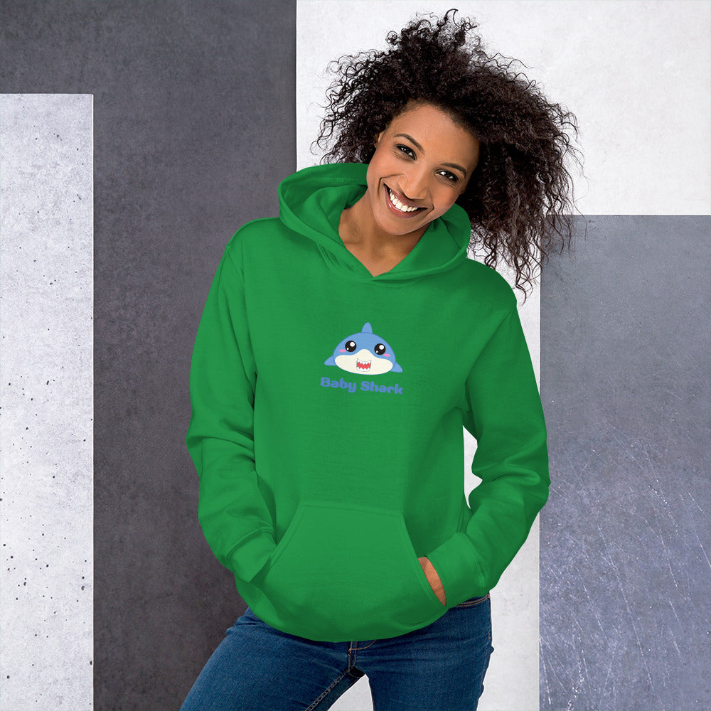 Unisex Hoodie baby shark