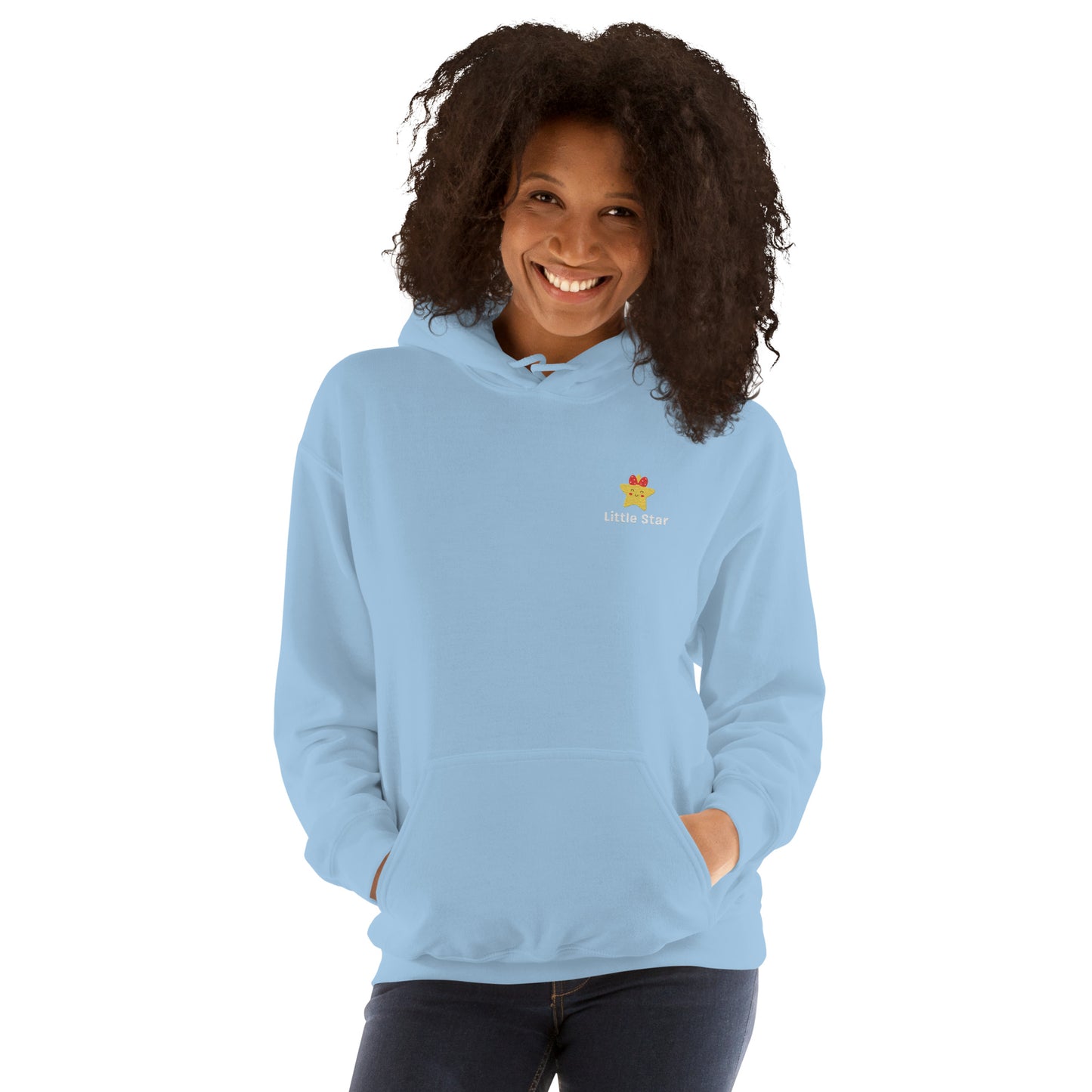 Unisex Hoodie little star