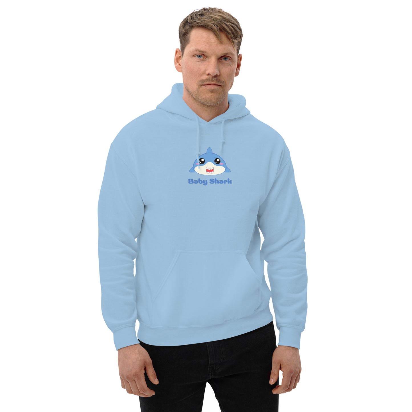 Unisex Hoodie baby shark