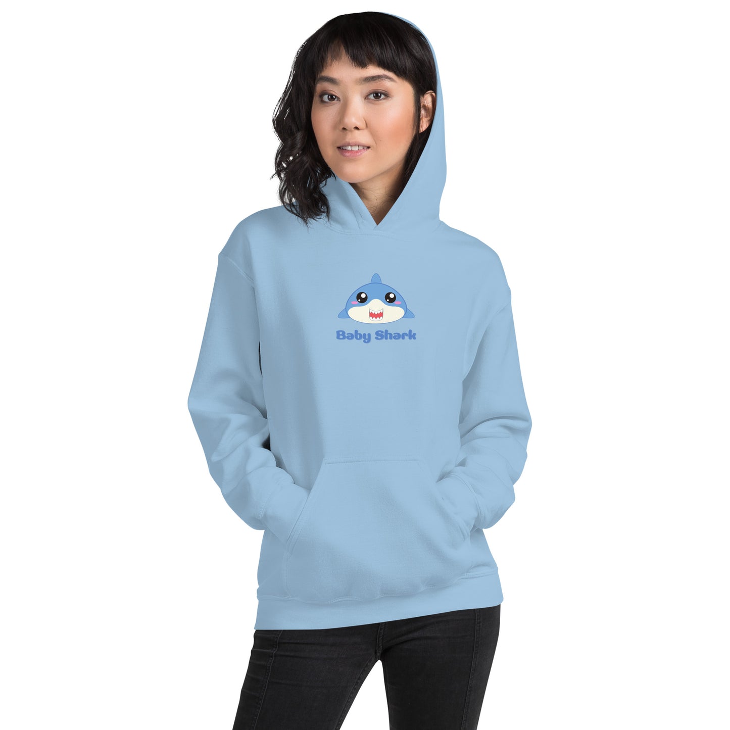 Unisex Hoodie baby shark