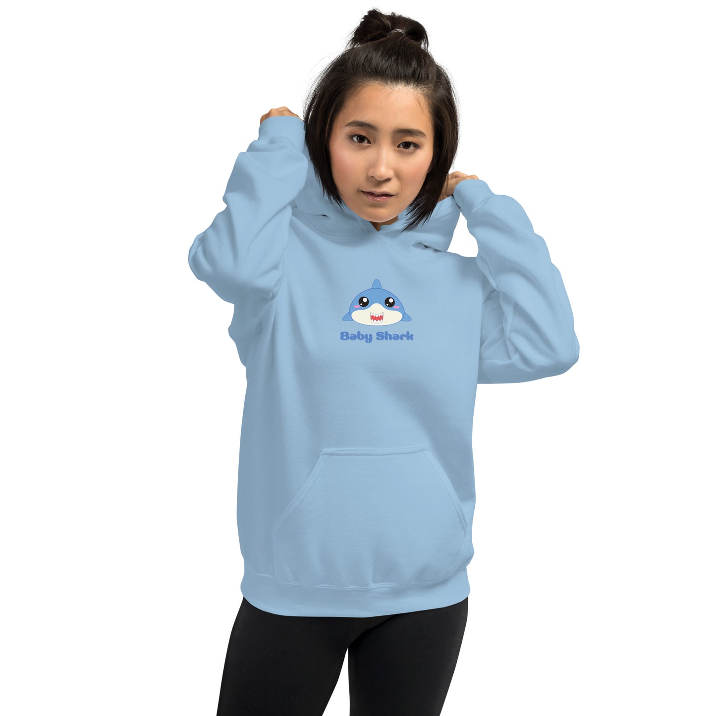 Unisex Hoodie baby shark