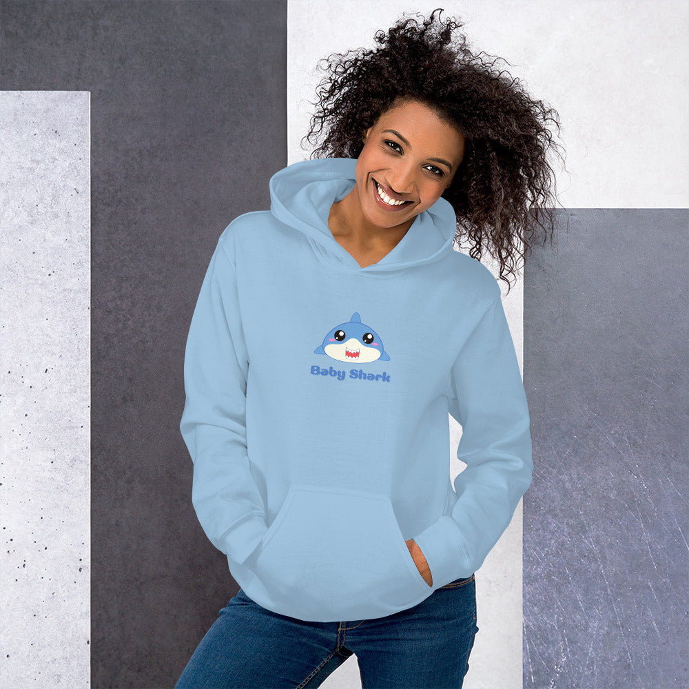Unisex Hoodie baby shark