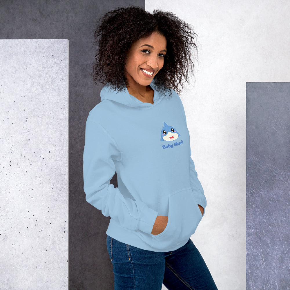 Unisex Hoodie baby shark