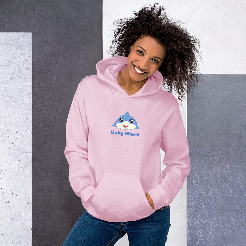 Unisex Hoodie baby shark