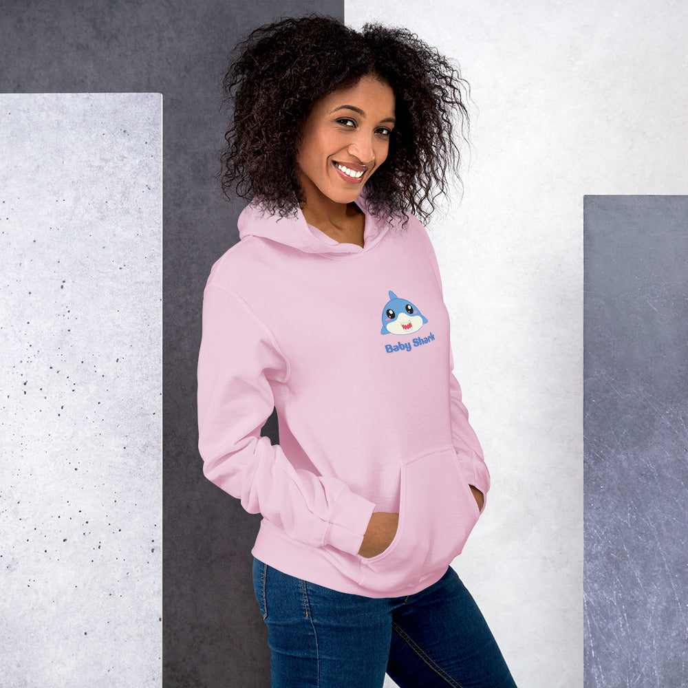 Unisex Hoodie baby shark