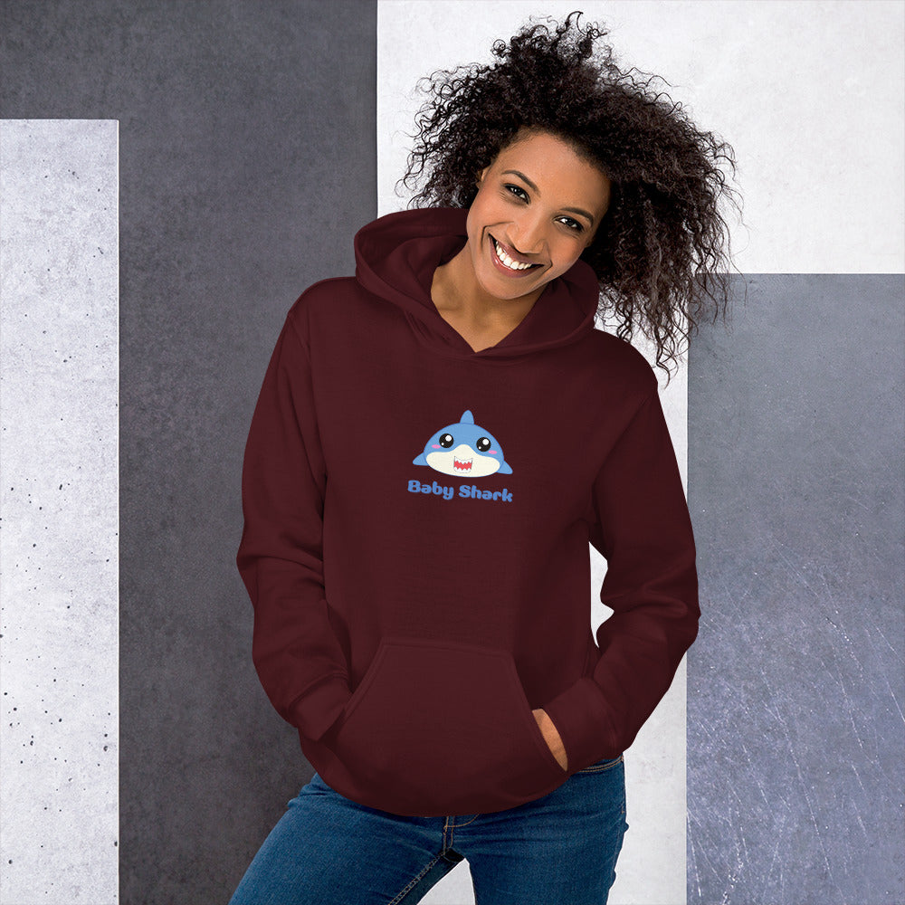 Unisex Hoodie baby shark