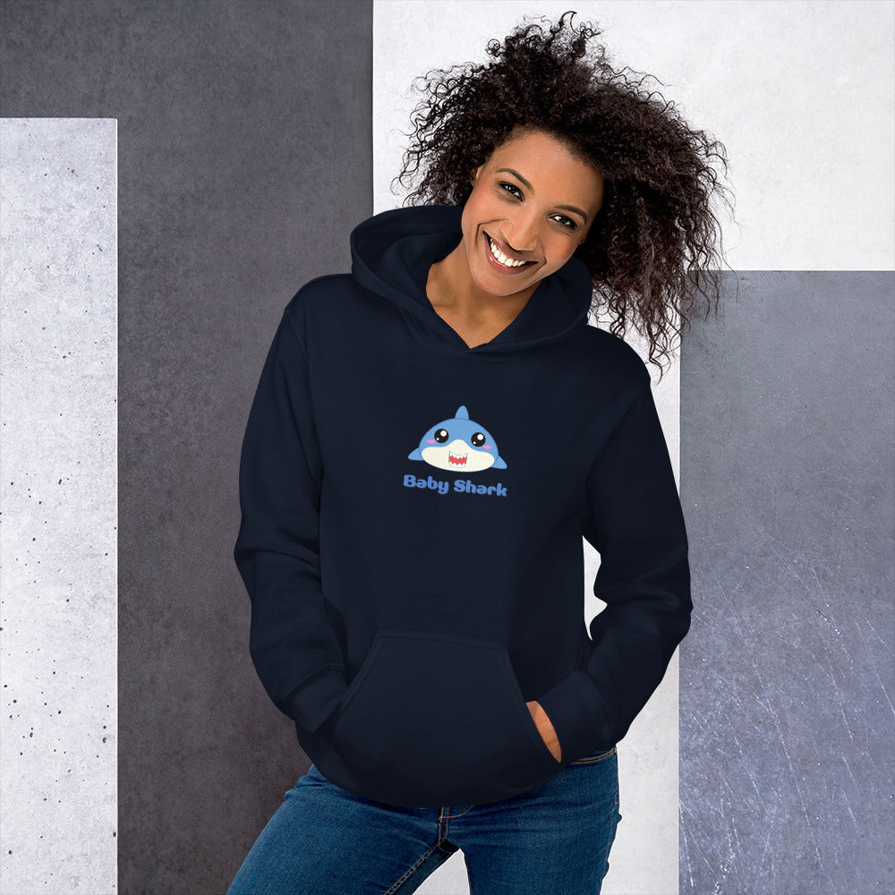 Unisex Hoodie baby shark