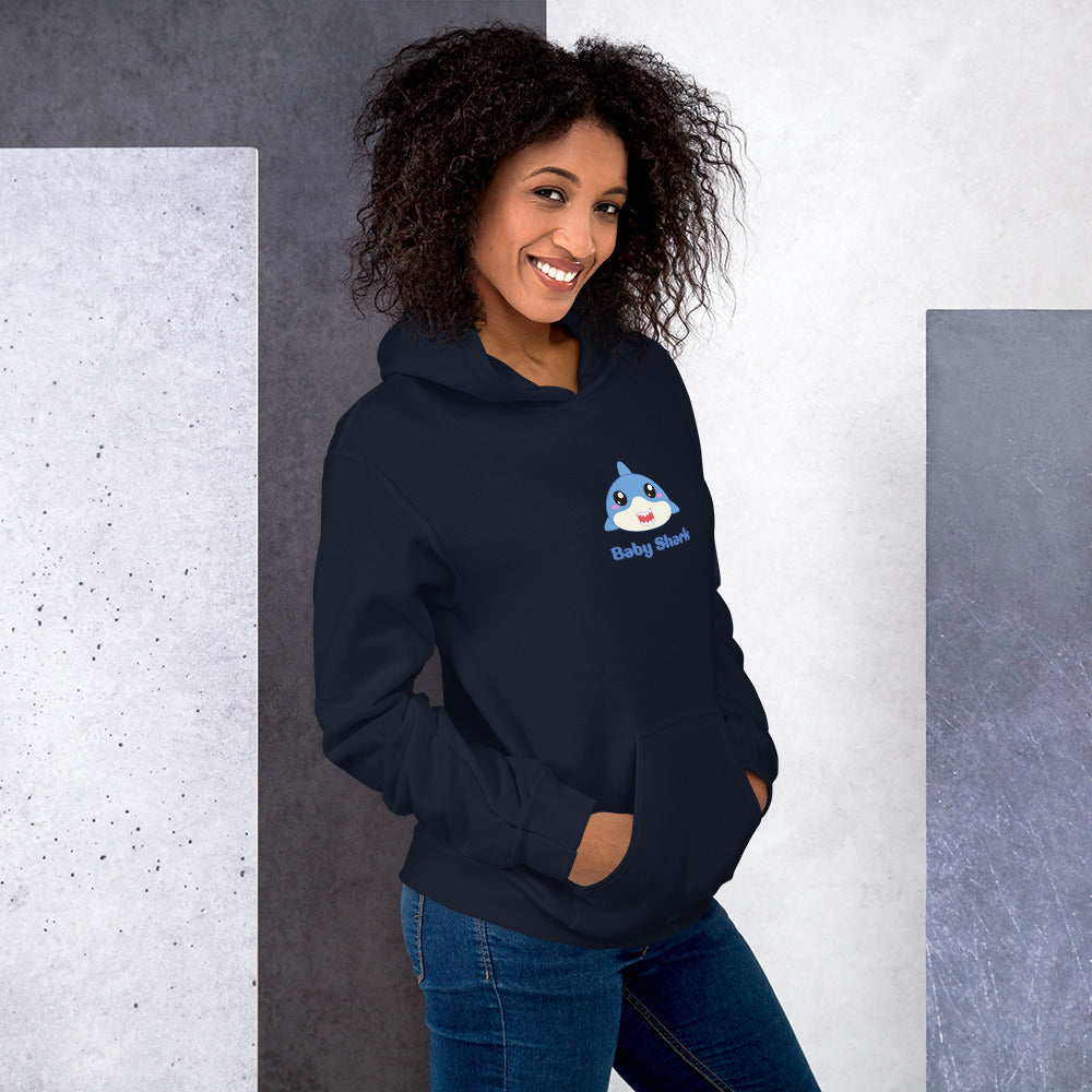 Unisex Hoodie baby shark