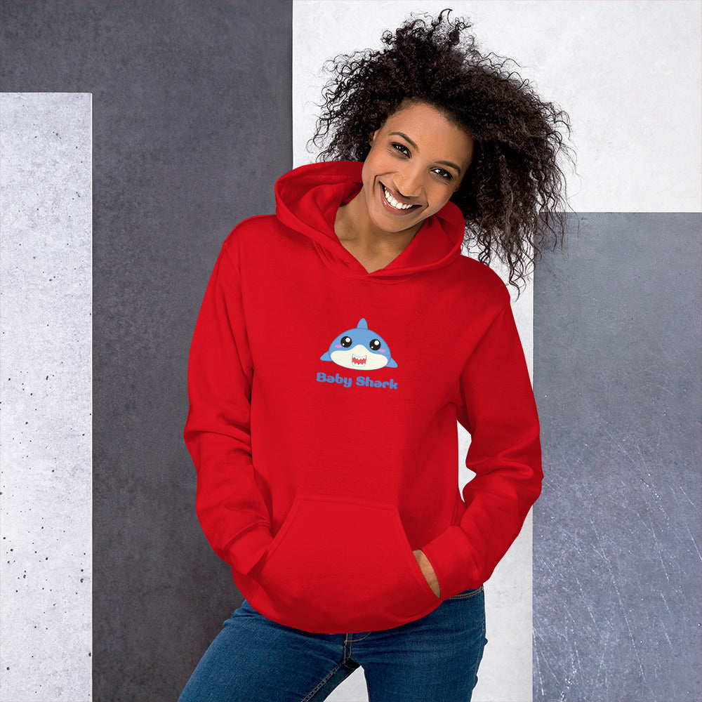 Unisex Hoodie baby shark