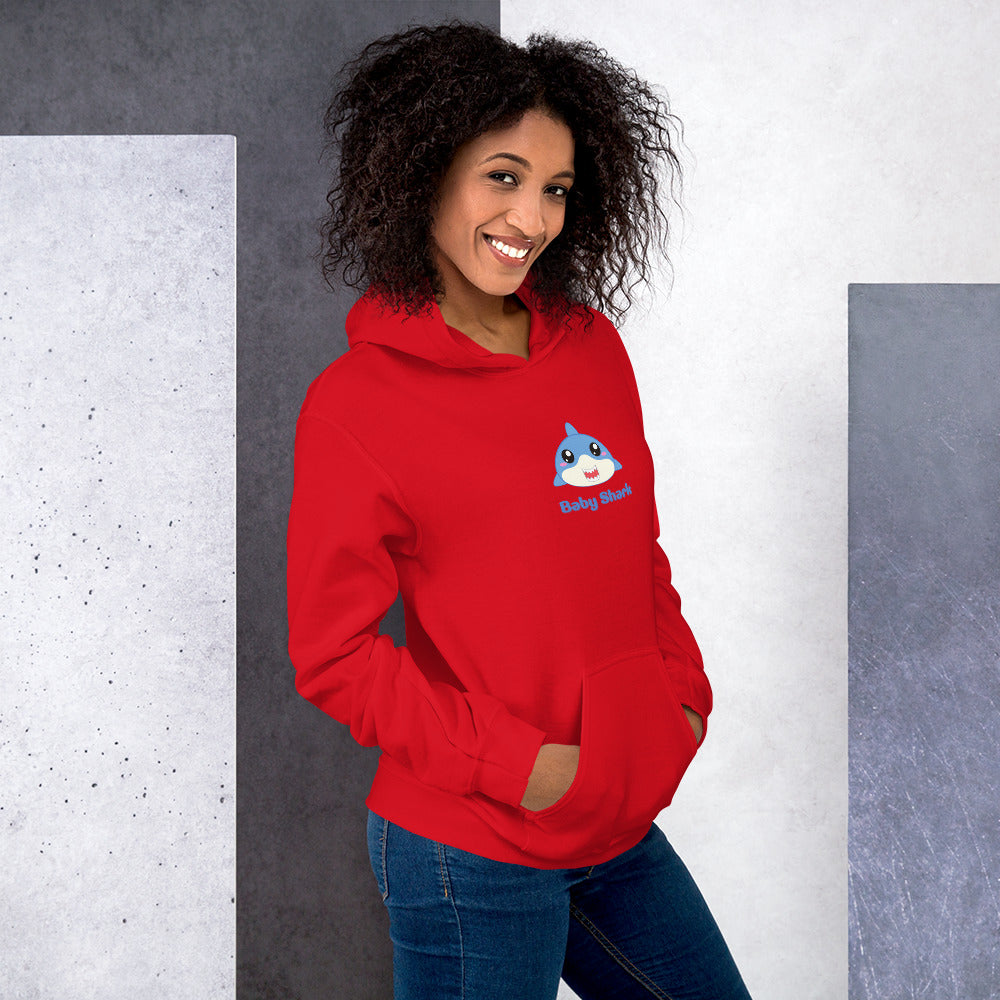 Unisex Hoodie baby shark