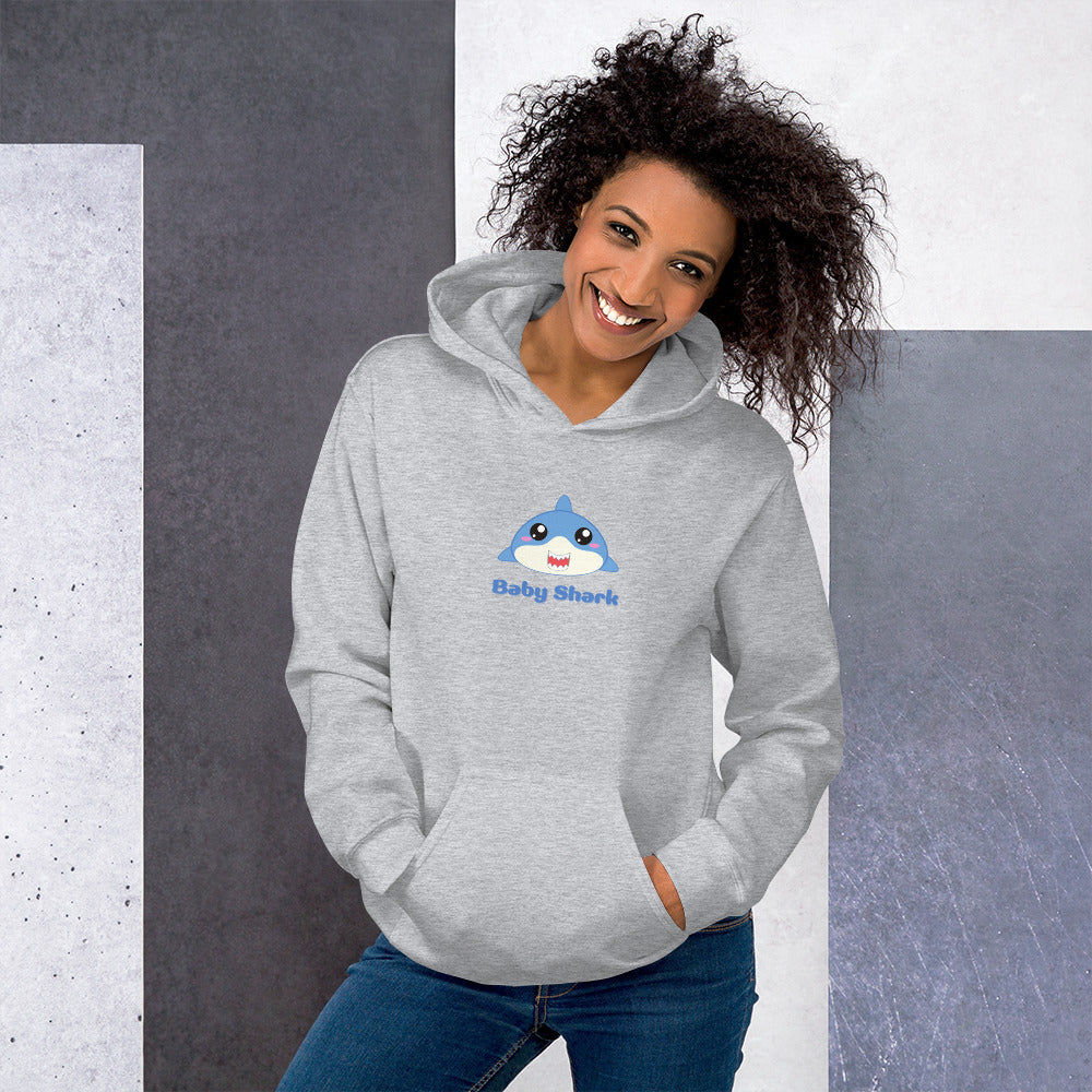Unisex Hoodie baby shark