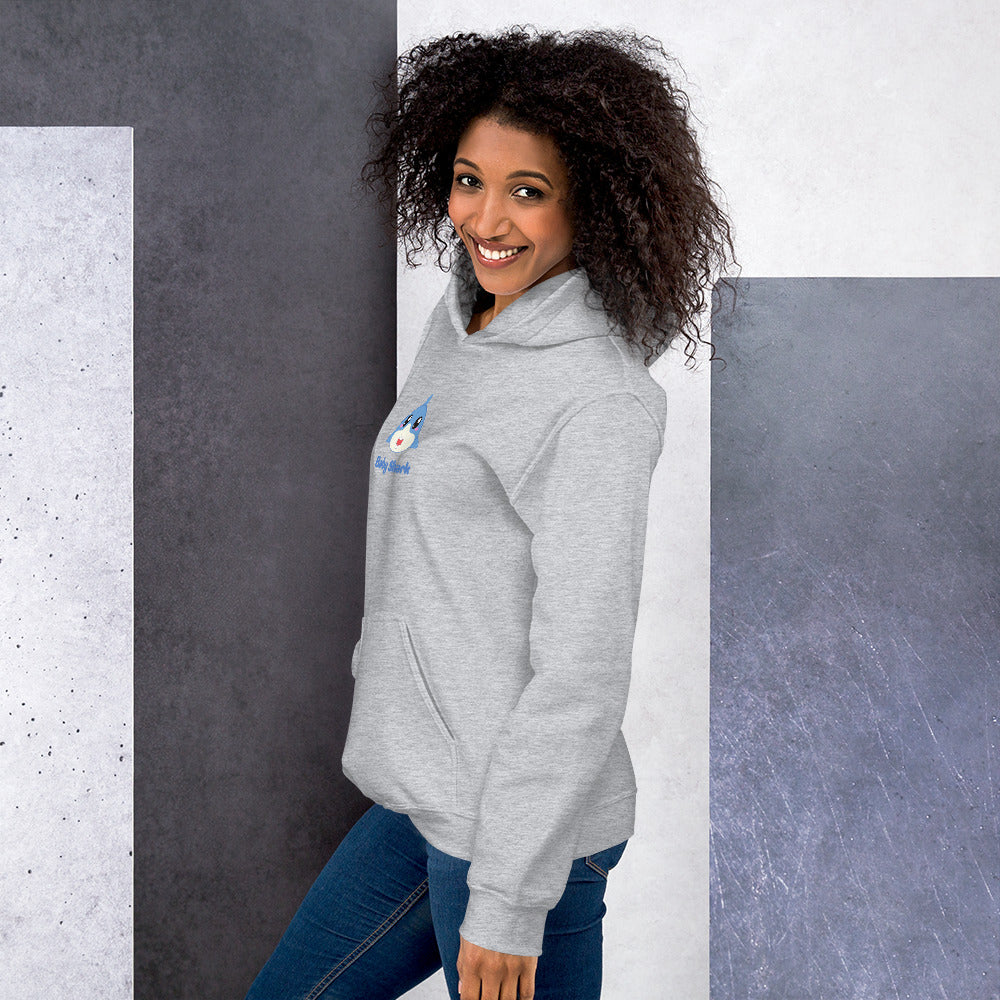 Unisex Hoodie baby shark