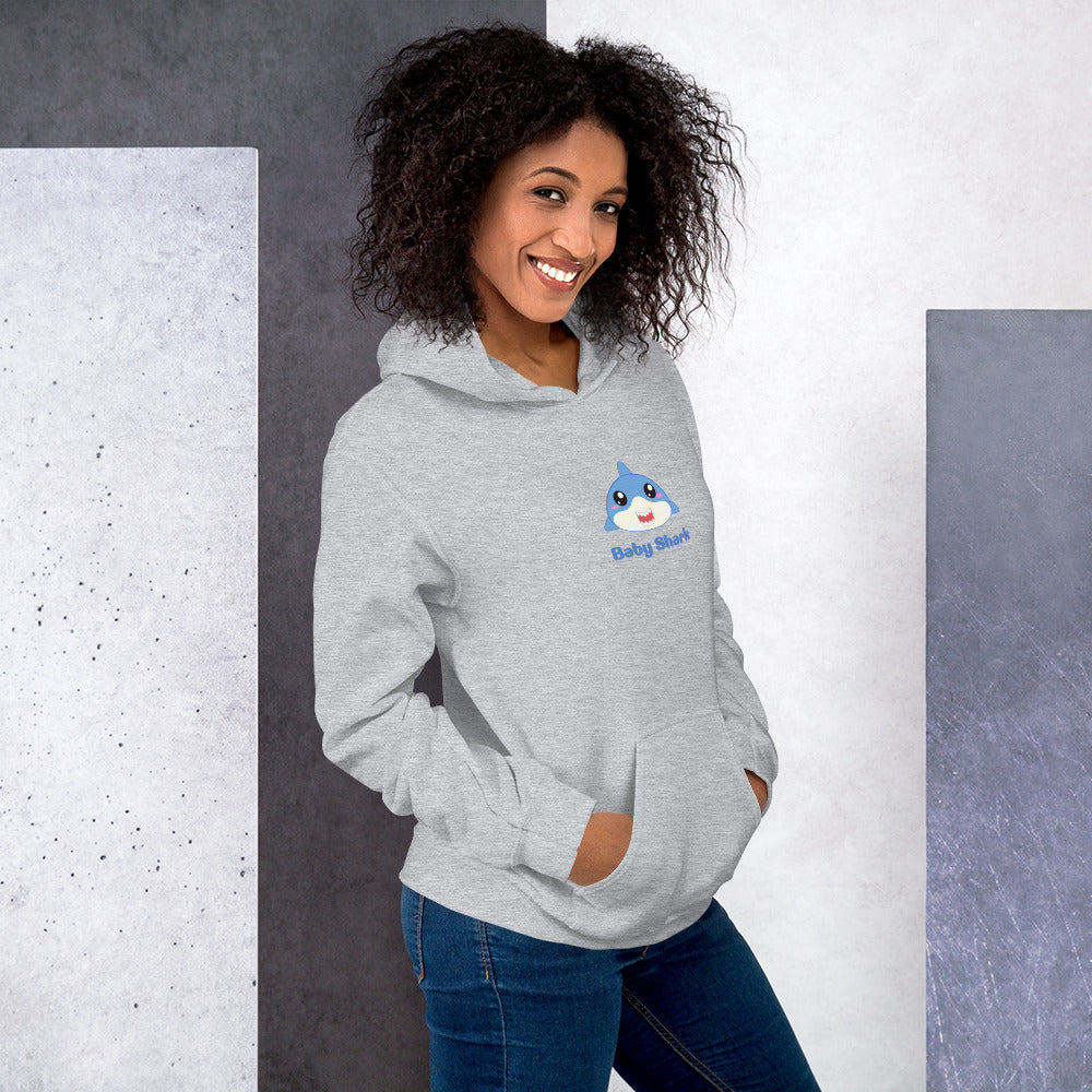 Unisex Hoodie baby shark