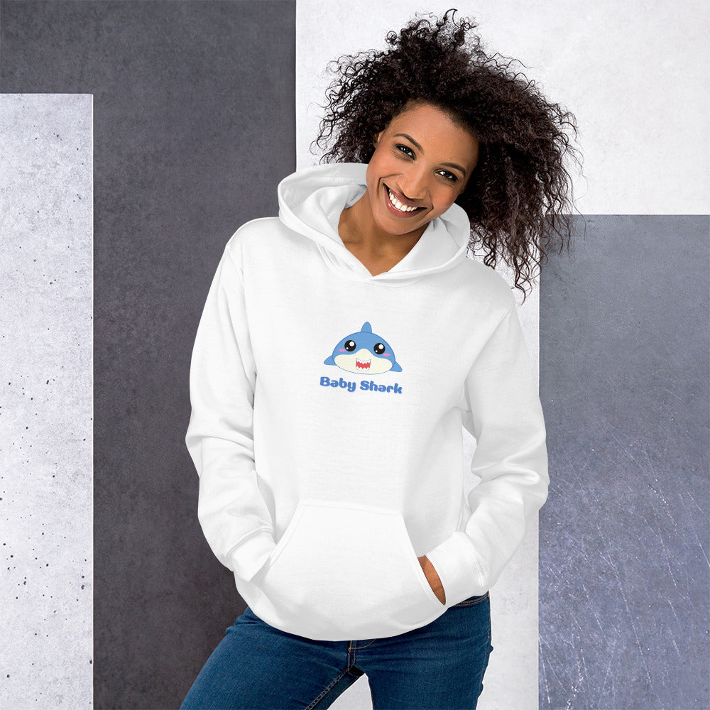 Unisex Hoodie baby shark