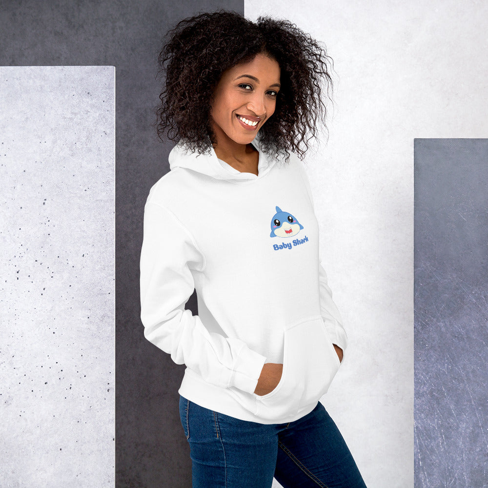 Unisex Hoodie baby shark