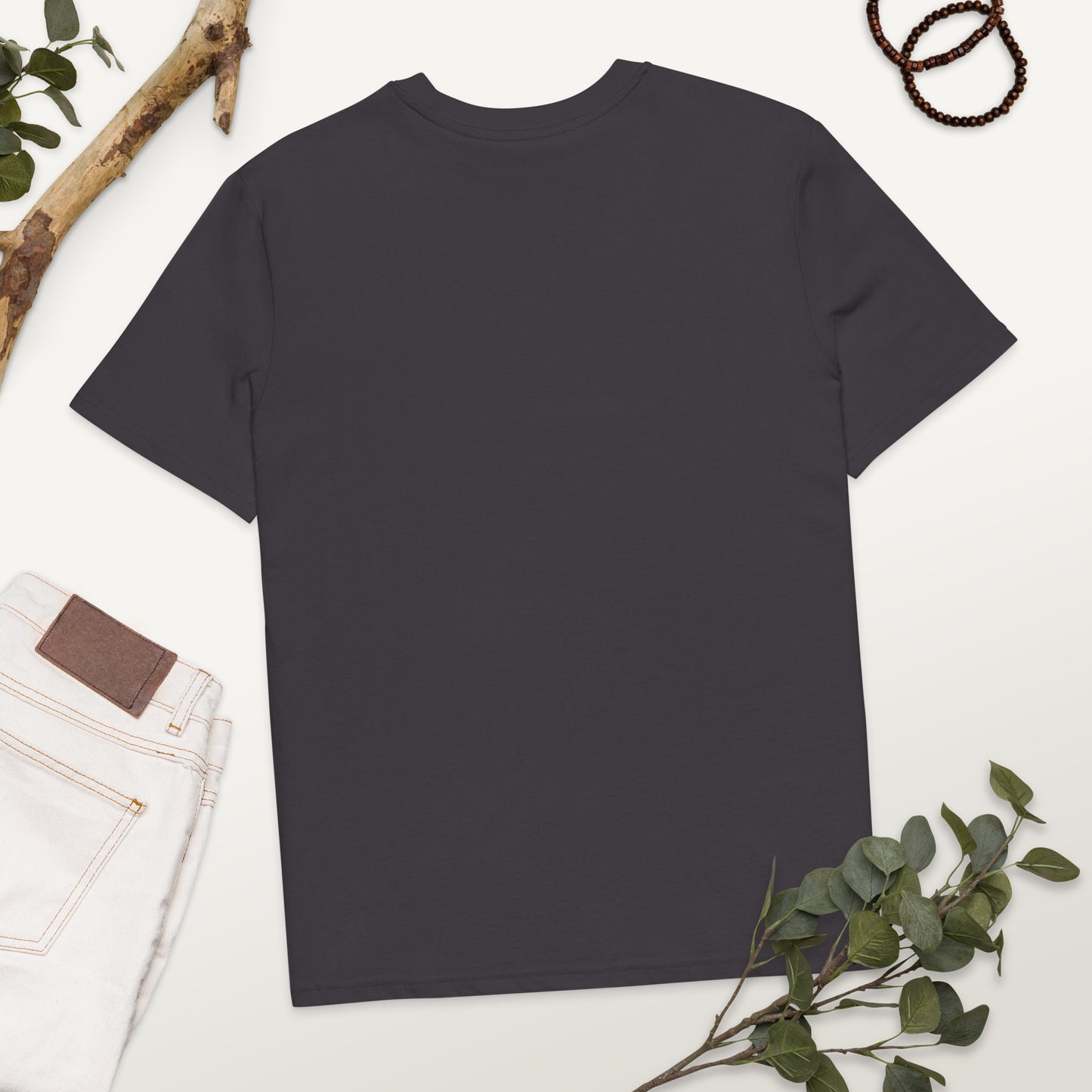 New Beginning - White Art Tshirt