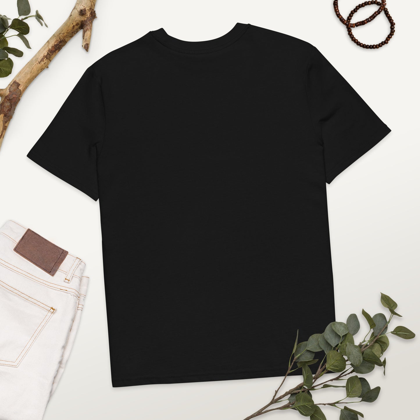 New Beginning - White Art Tshirt