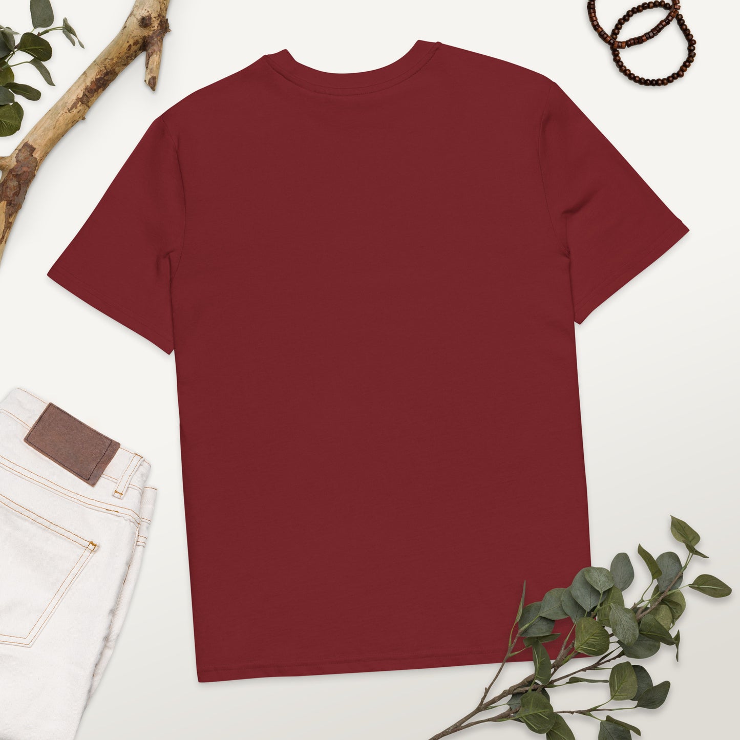 New Beginning - White Art Tshirt