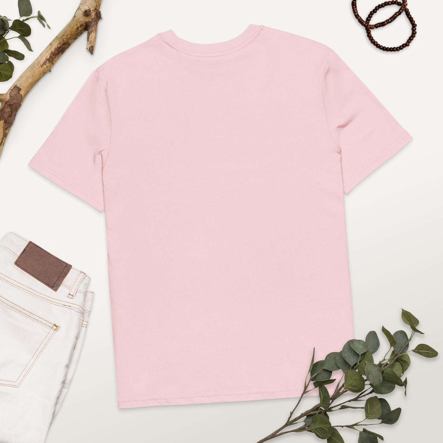 New Beginning - White Art Tshirt