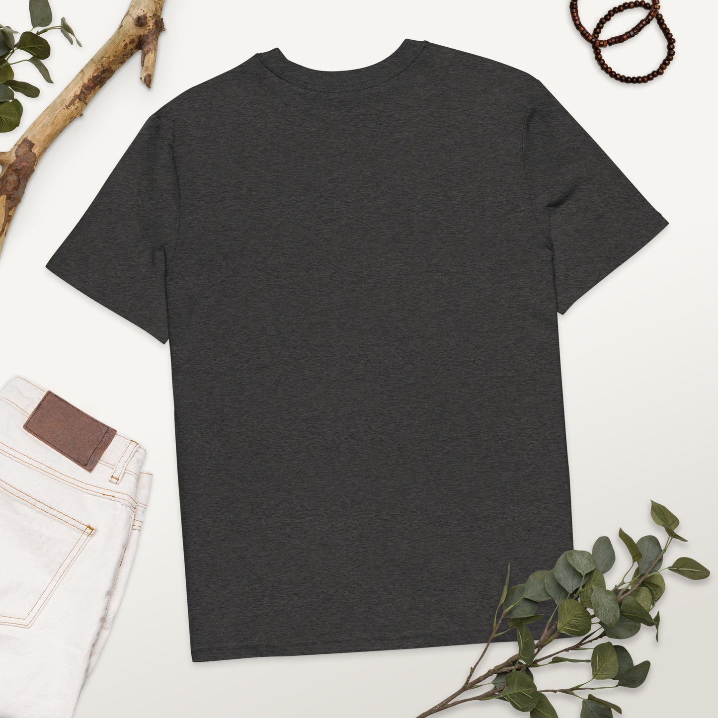 New Beginning - White Art Tshirt