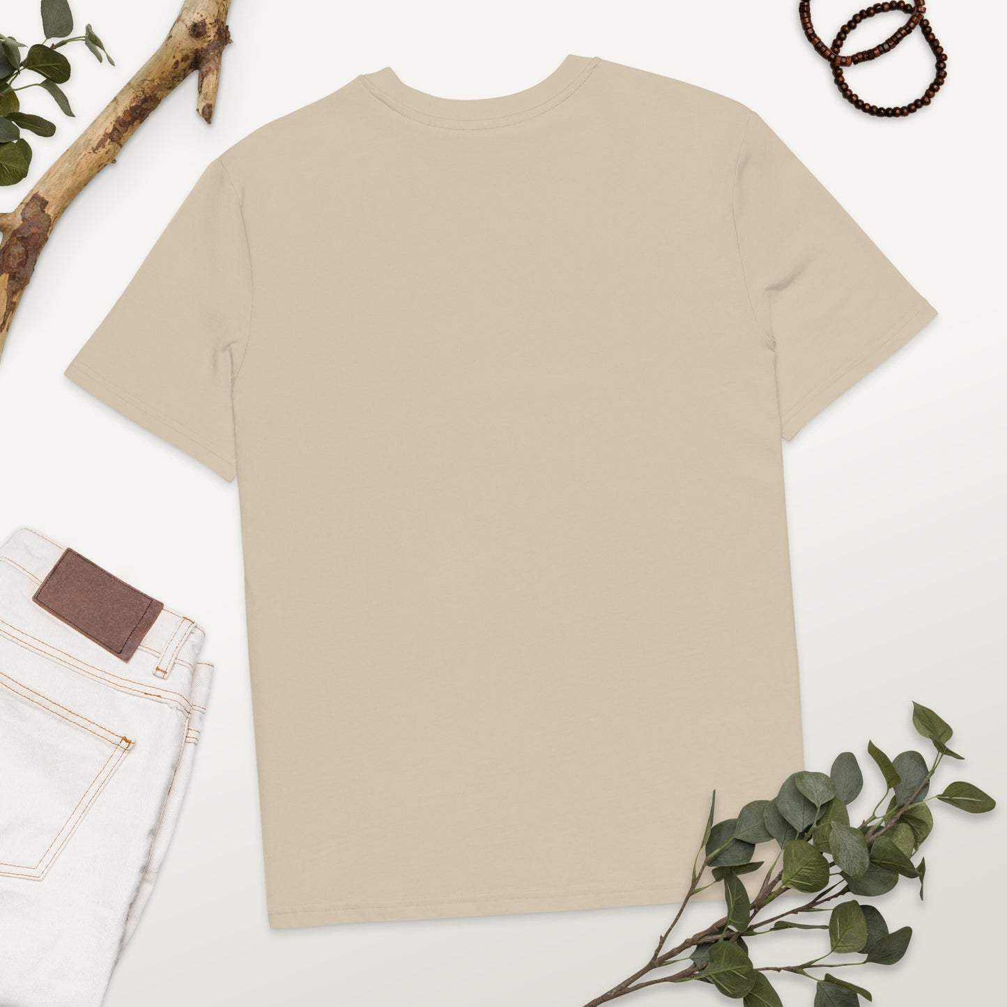 New Beginning - White Art Tshirt