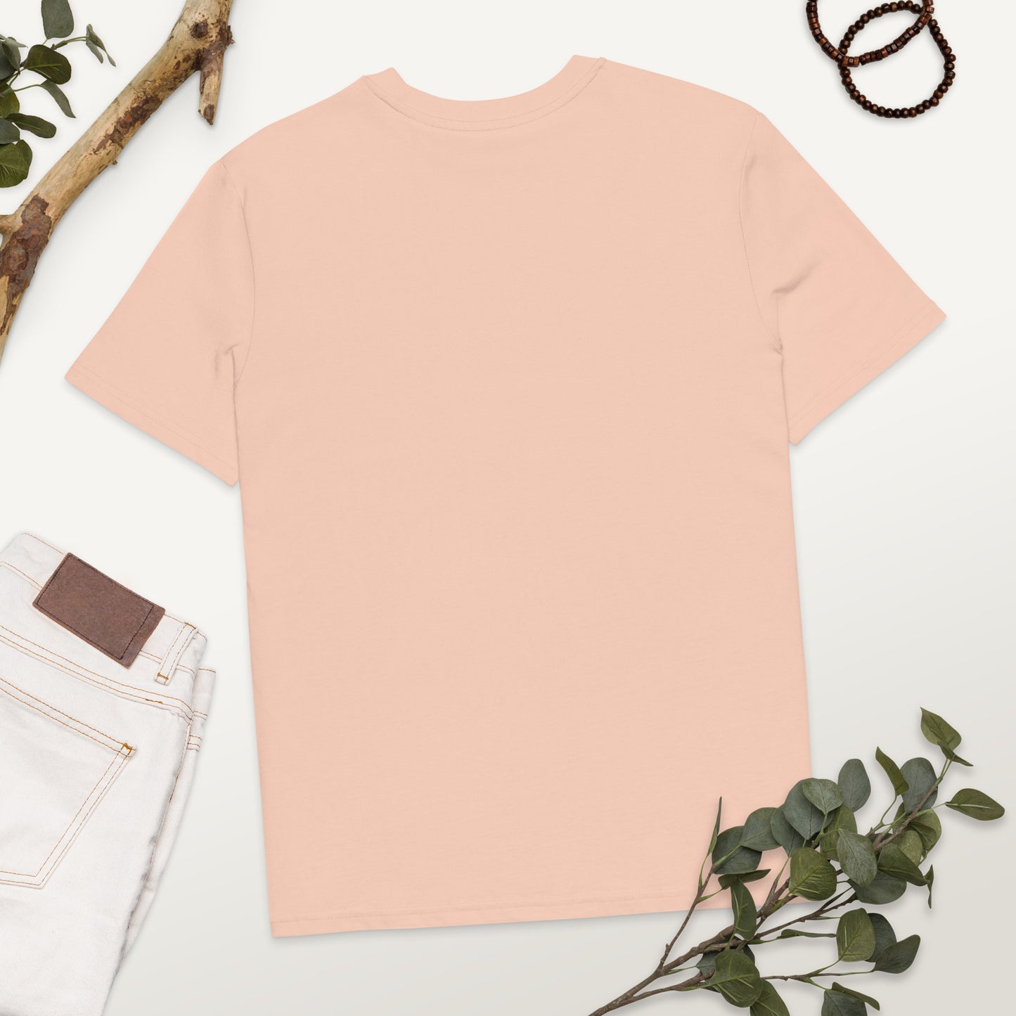 New Beginning - White Art Tshirt