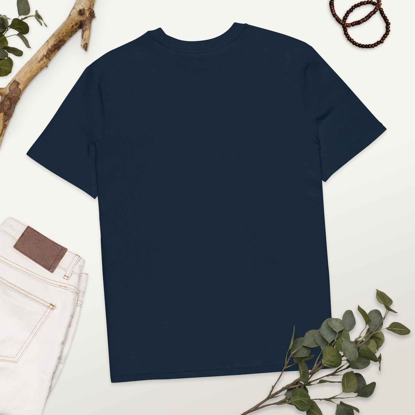 New Beginning - White Art Tshirt