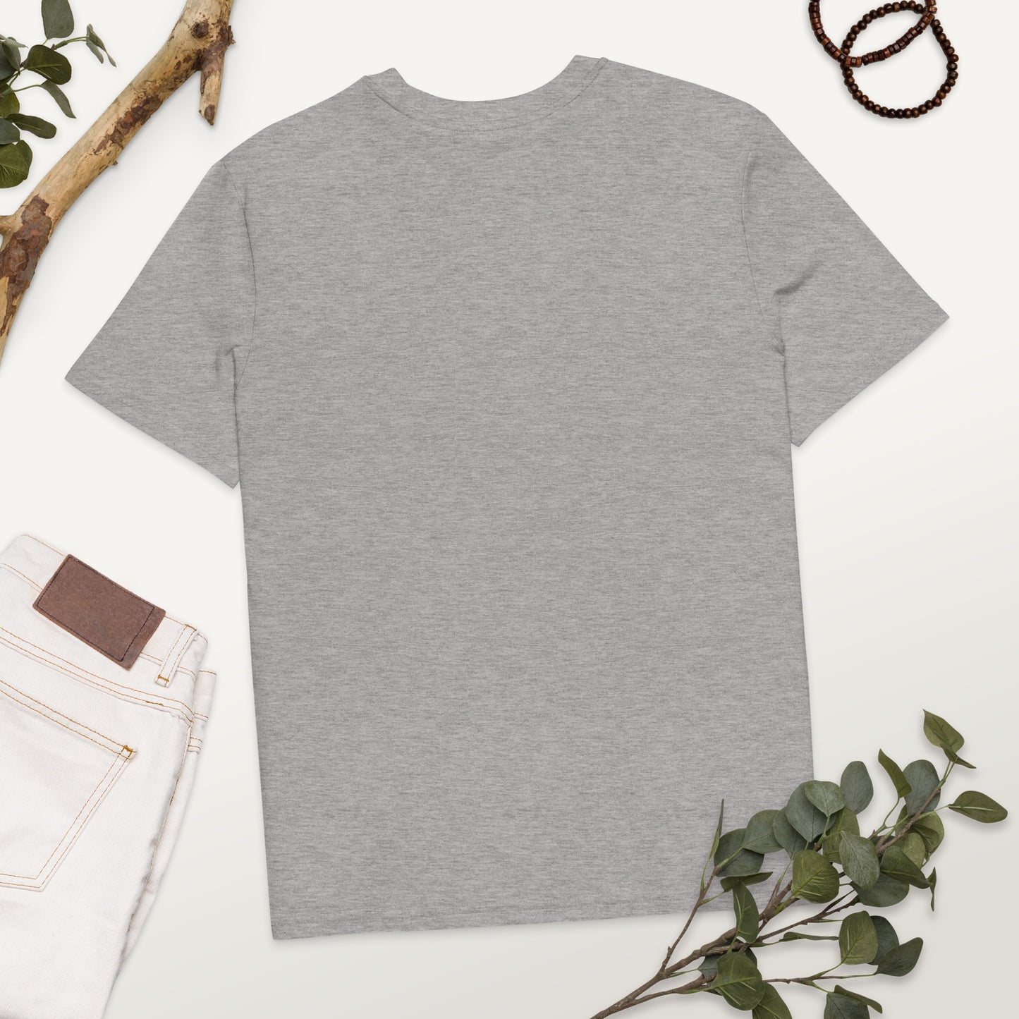New Beginning - White Art Tshirt