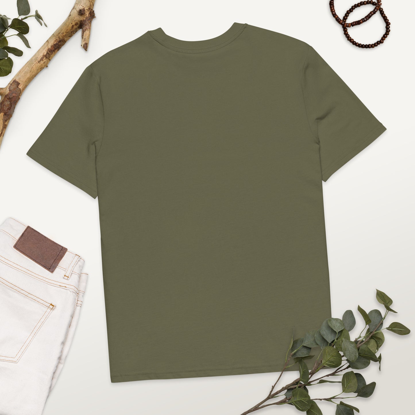New Beginning - White Art Tshirt