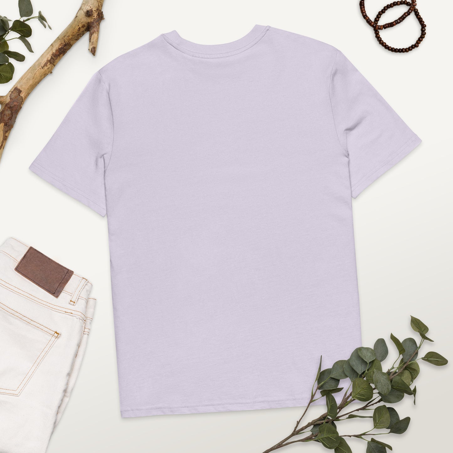 New Beginning - White Art Tshirt