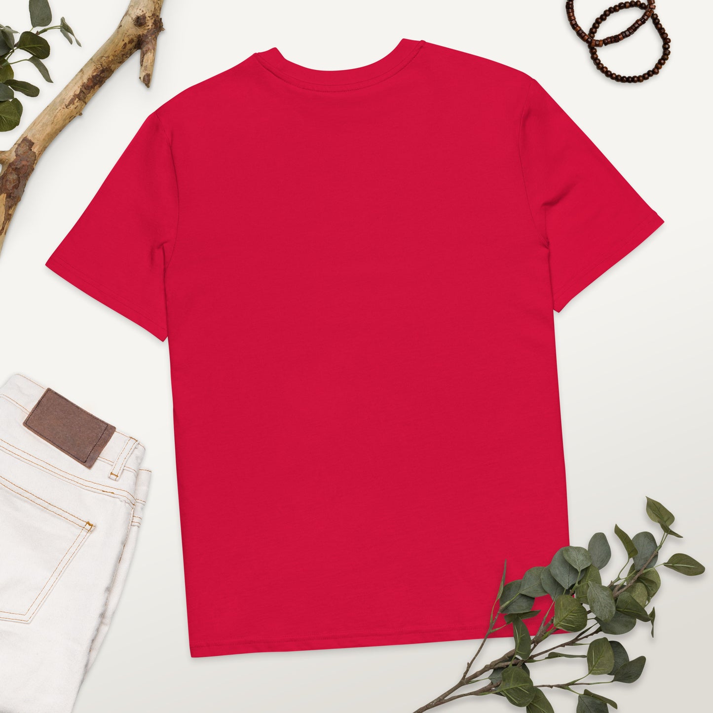 New Beginning - White Art Tshirt