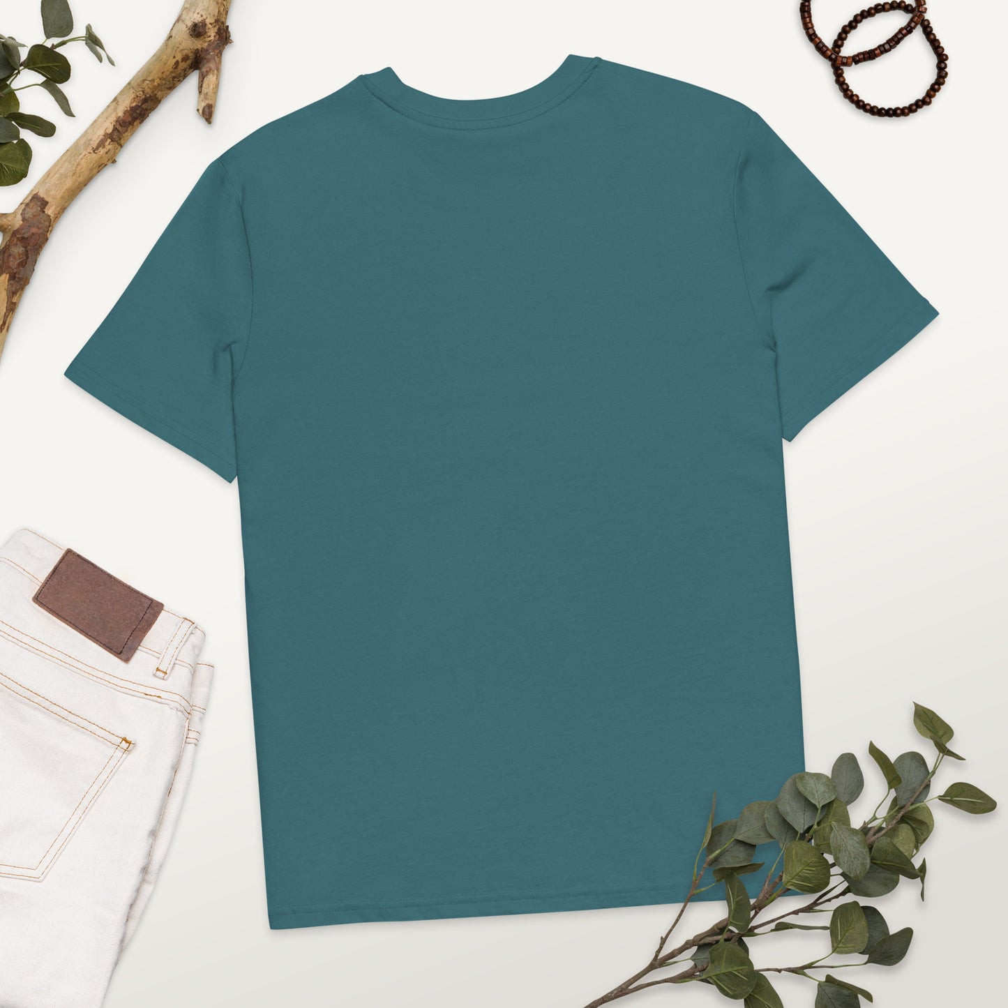 New Beginning - White Art Tshirt