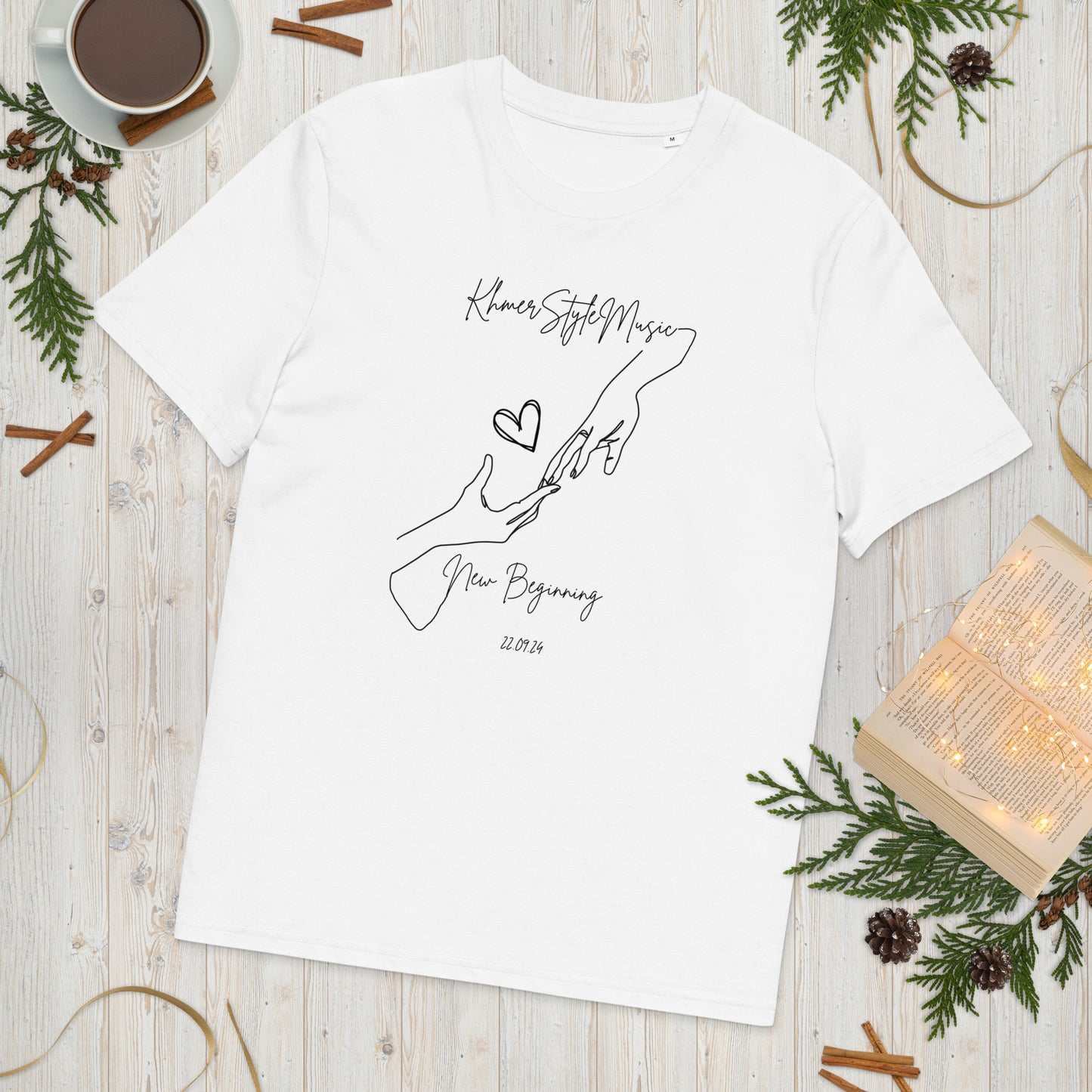 New Beginning - Art Tshirt