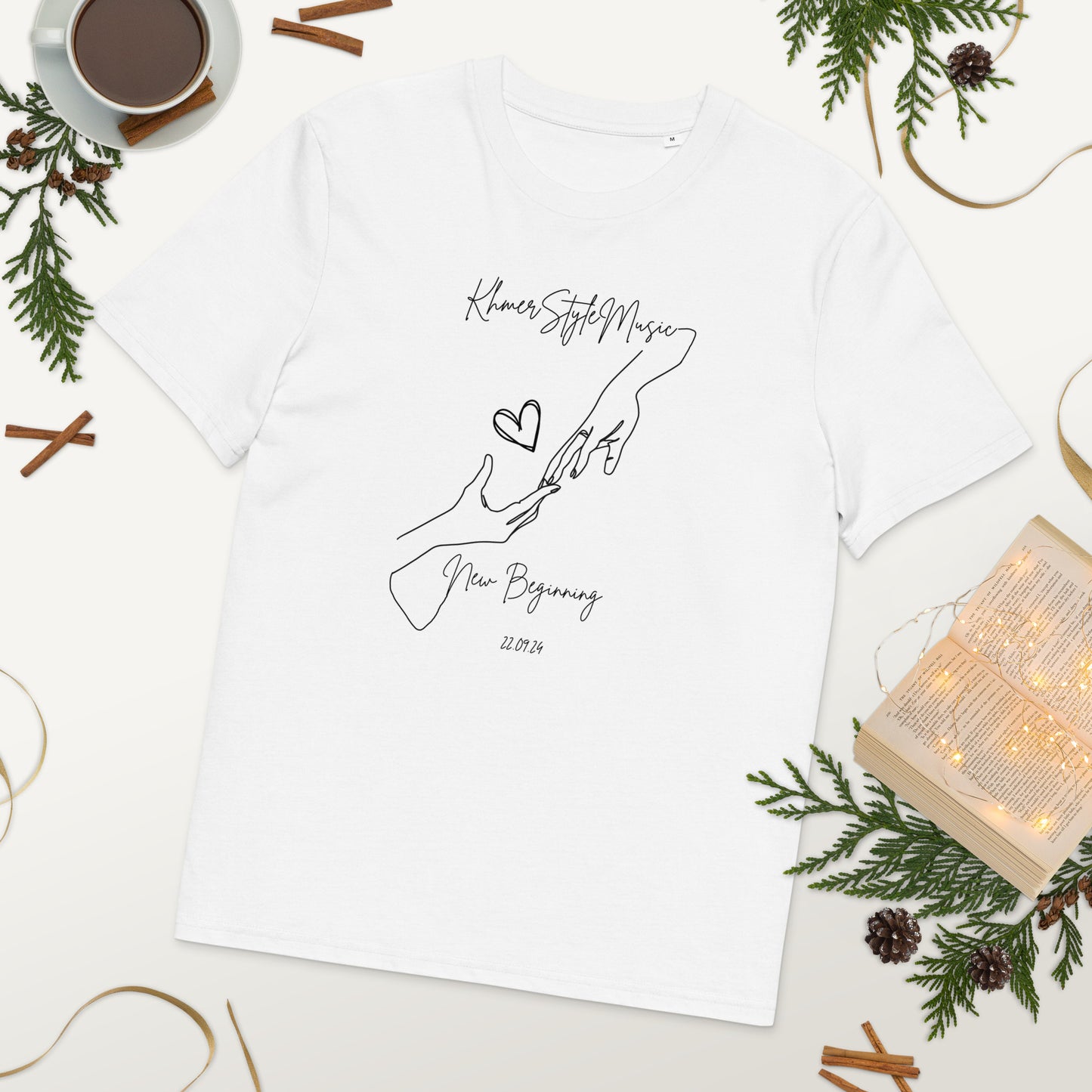New Beginning - Art Tshirt